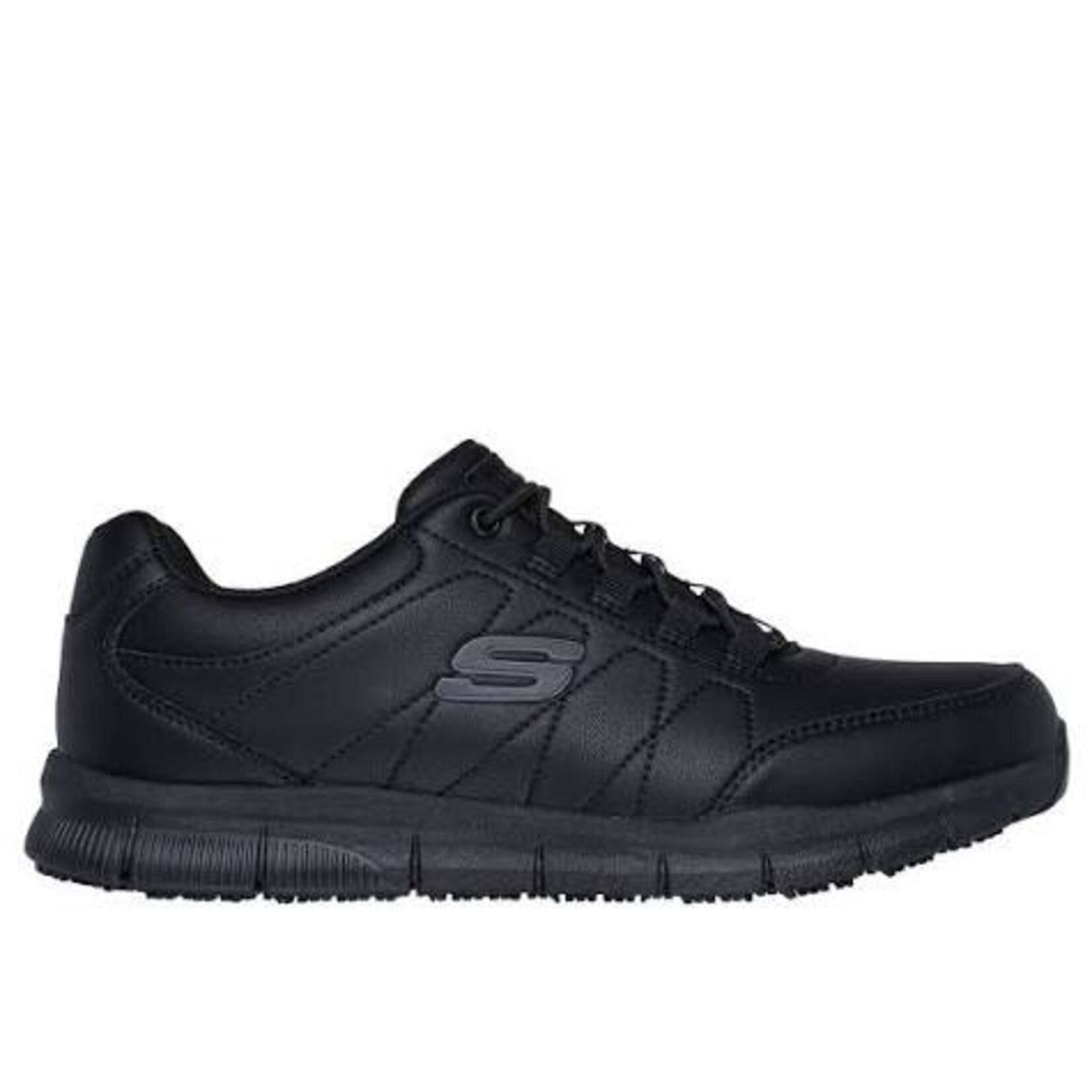 SKECHERS 200272 Nampa SR BLK MENS