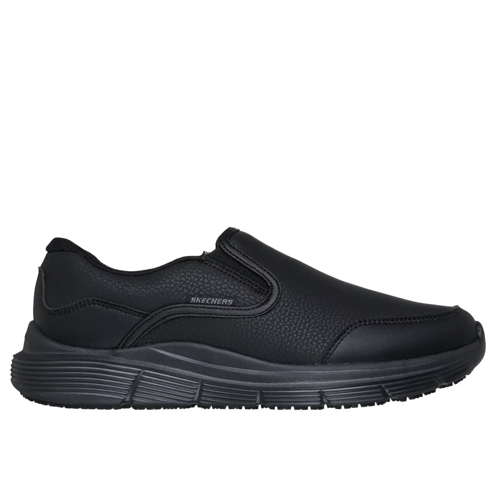SKECHERS 200343 Corart SR BLK MENS