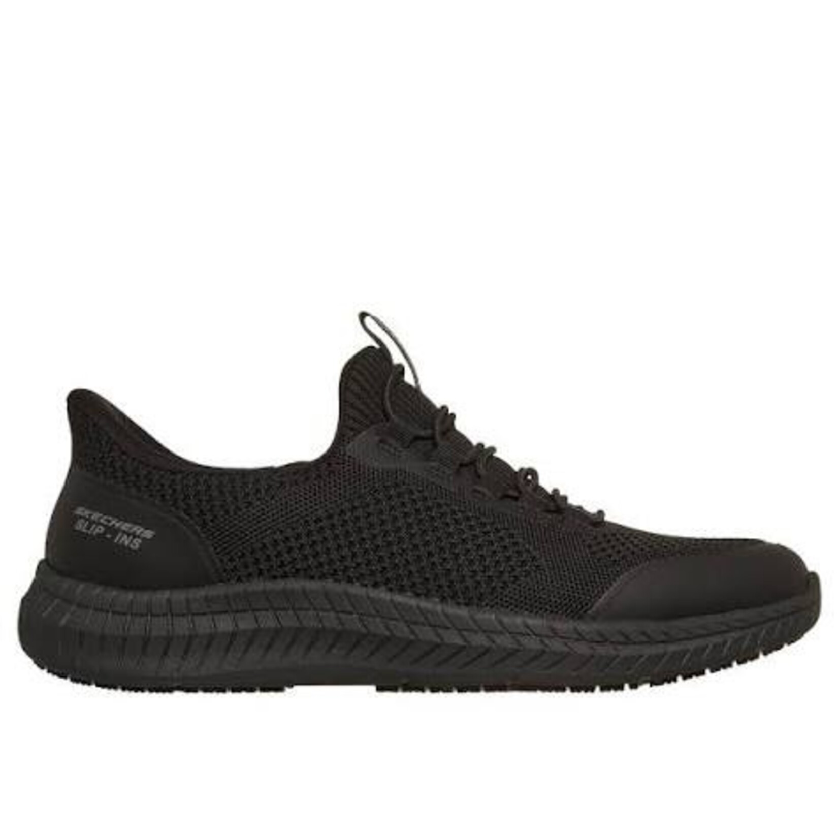 SKECHERS 200404 Russom Grilax SR BLK MENS