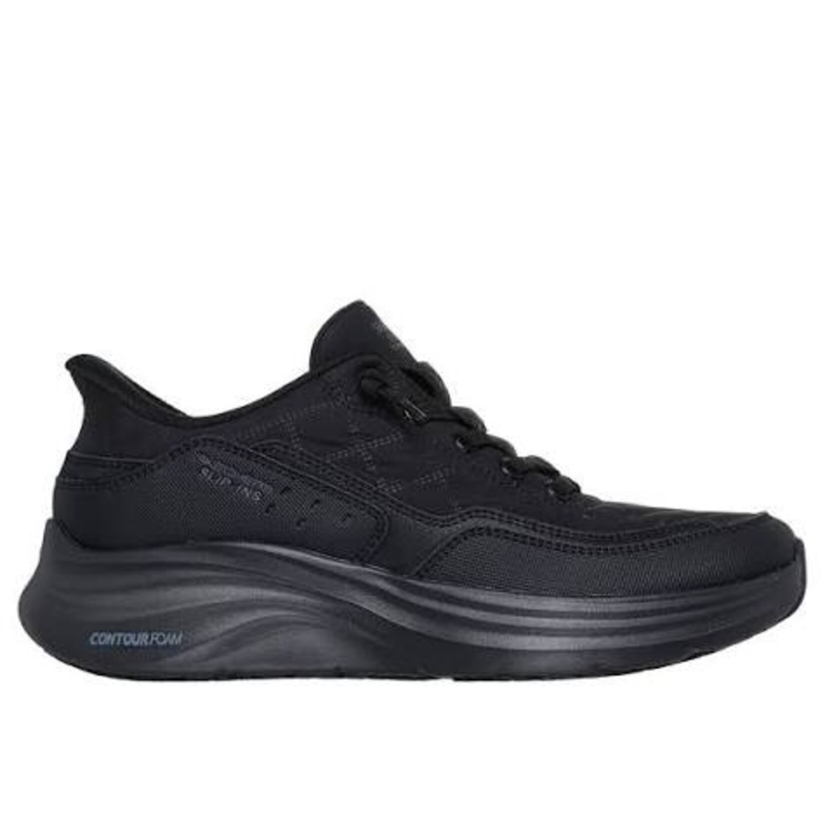 SKECHERS 108320 Contour Foam SR  BLK