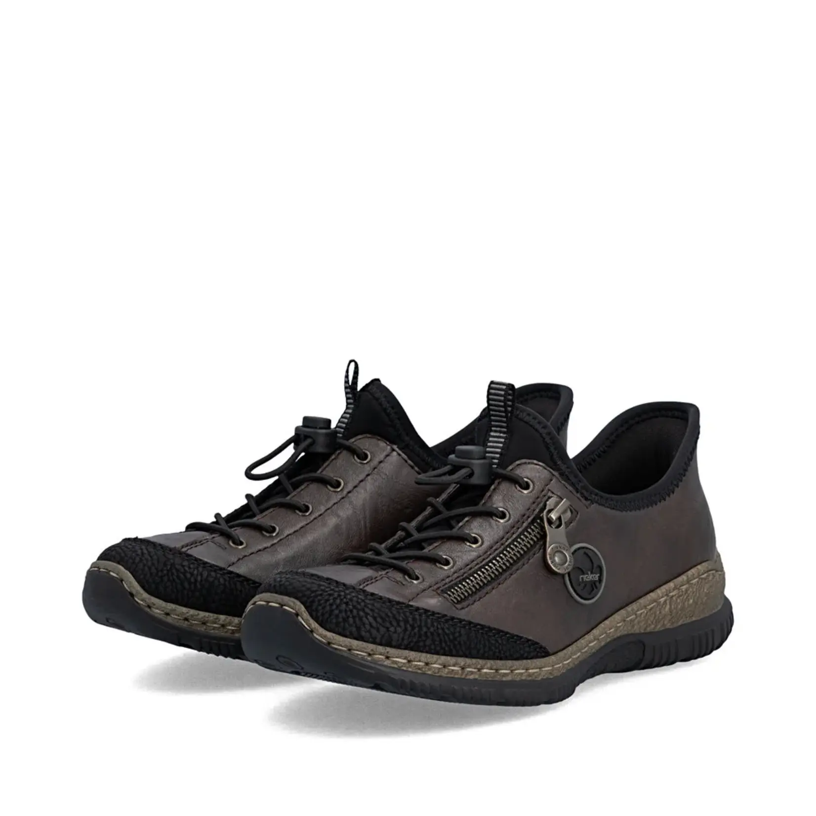 Rieker RIEKER N3267-25 Women's Sporty Slip On