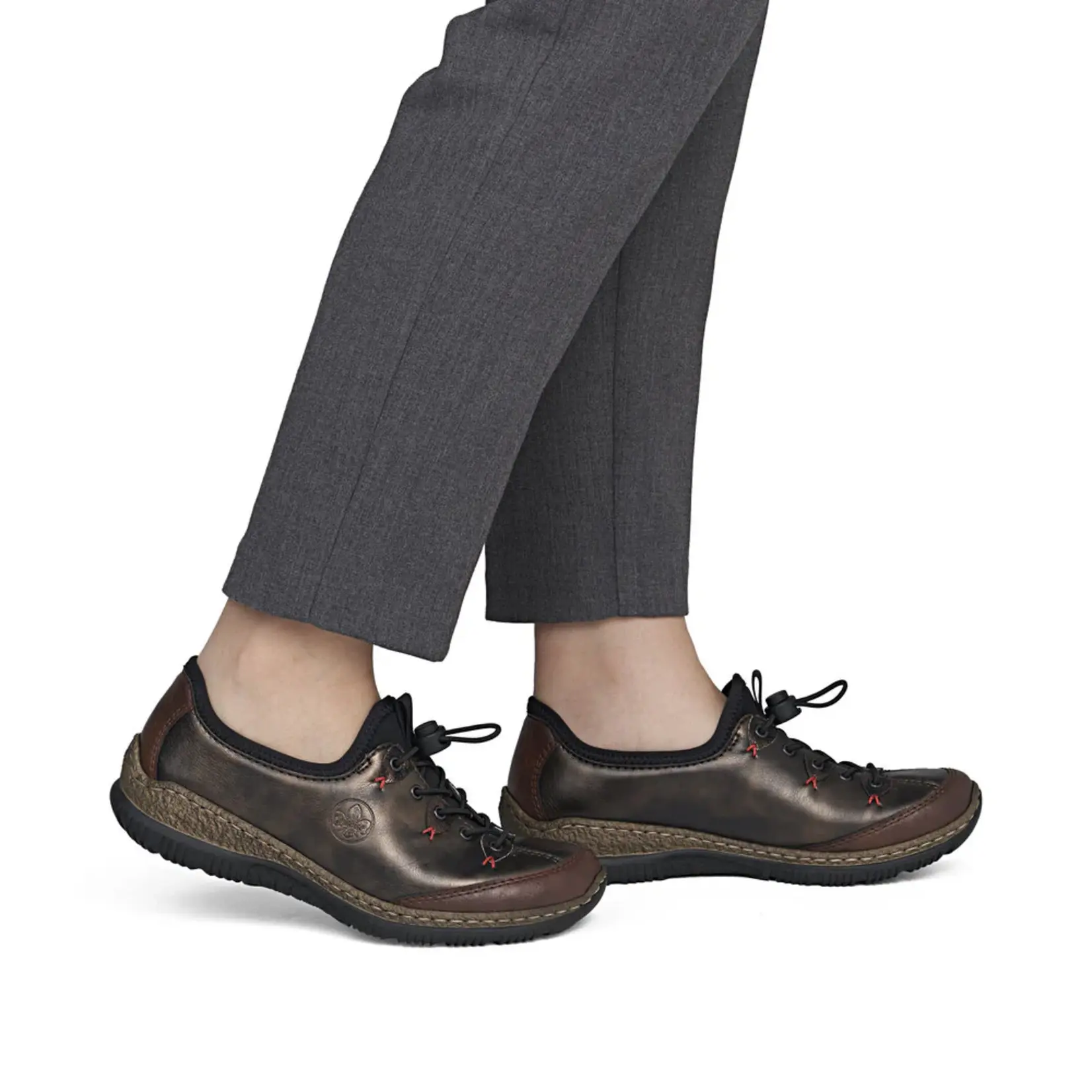 Rieker RIEKER N3271-25 Sporty Slipon