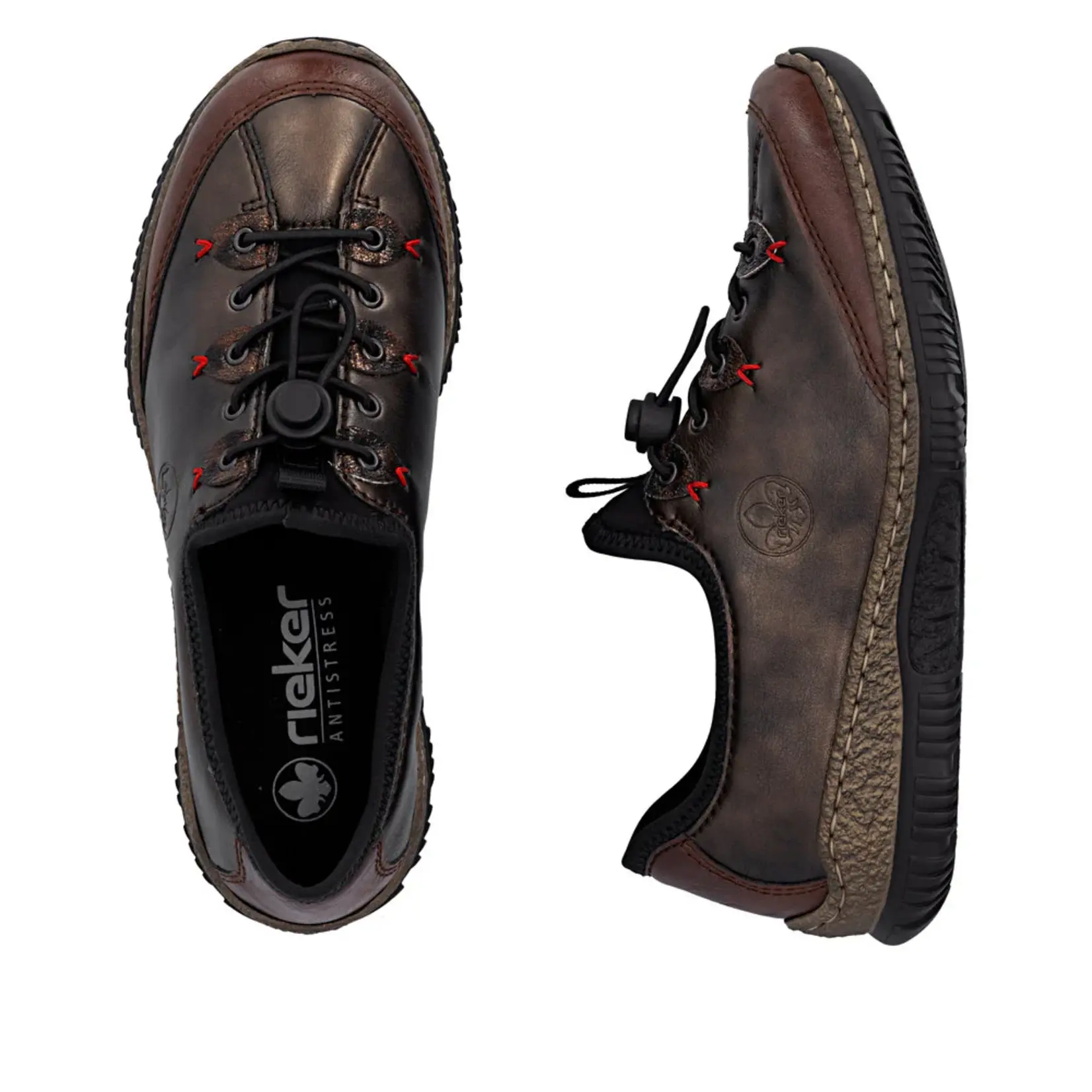 Rieker RIEKER N3271-25 Sporty Slipon