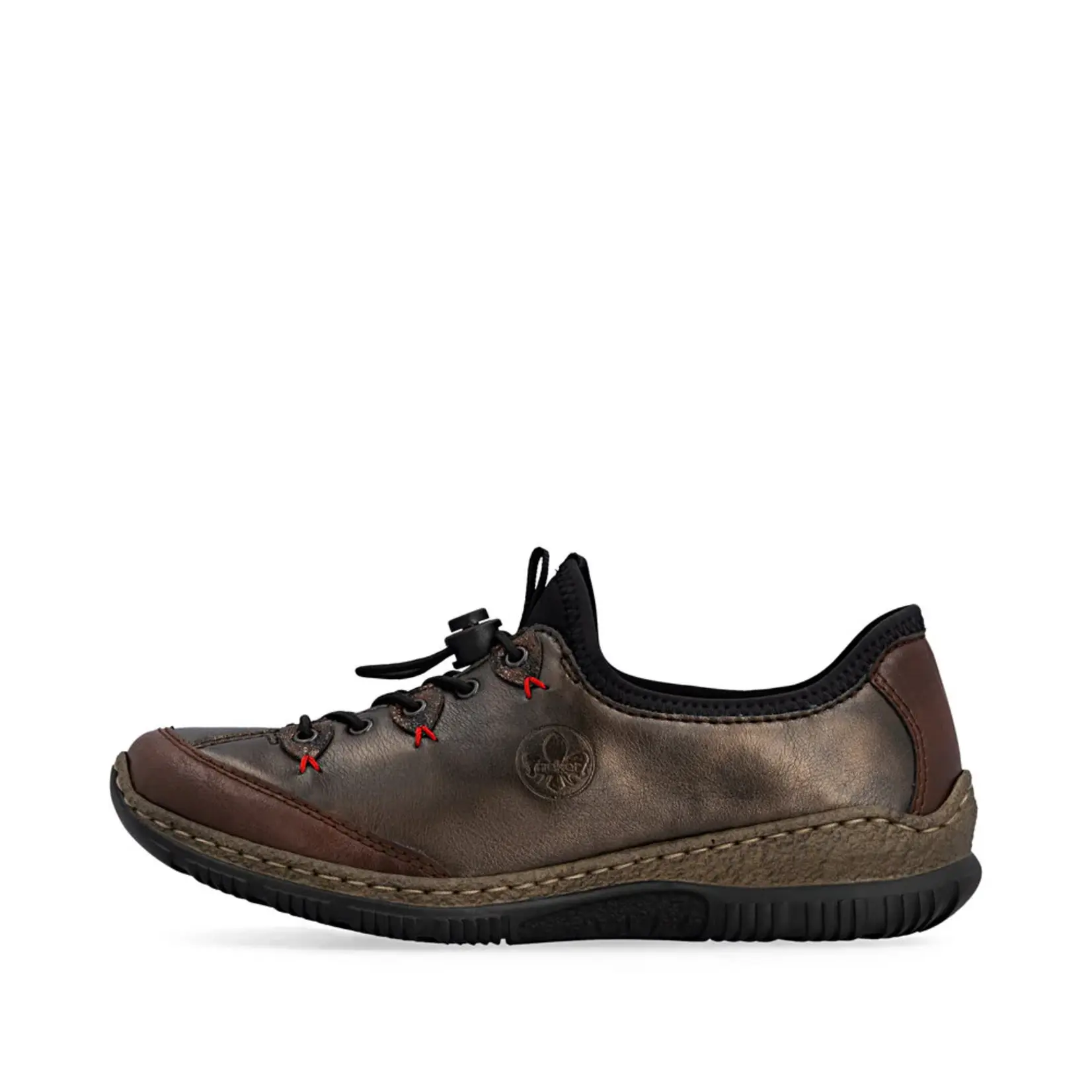 Rieker RIEKER N3271-25 Women's Sporty Slip On