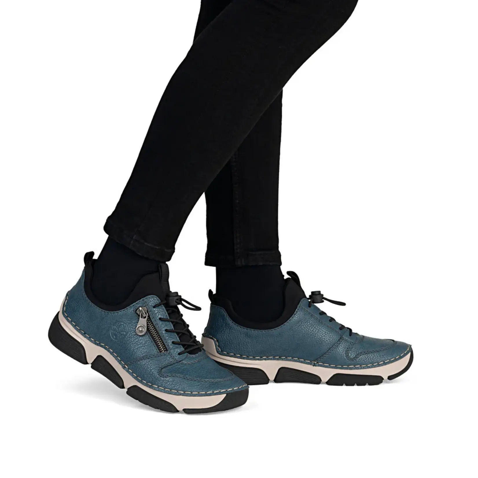 Rieker RIEKER 45951-14 Women's Casual Sneaker