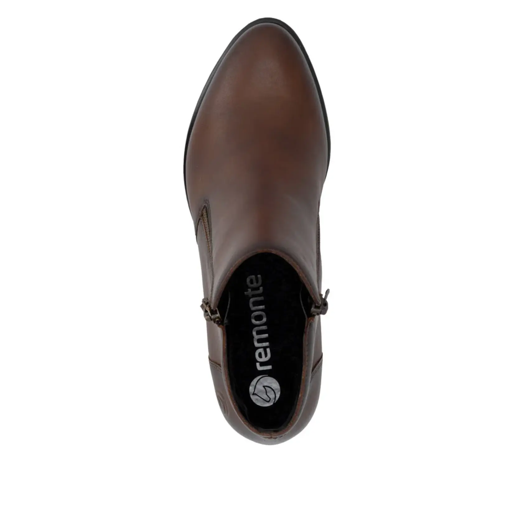 Rieker REMONTE R5190-22 Women's Ankle Dress Bootie
