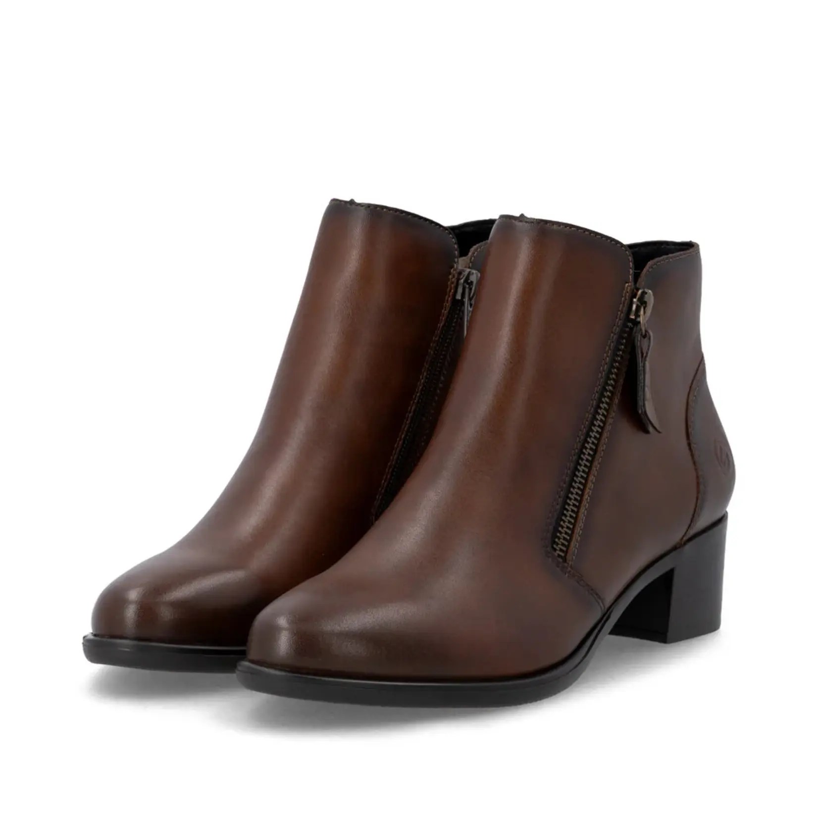 Rieker REMONTE R5190-22 Women's Ankle Dress Bootie