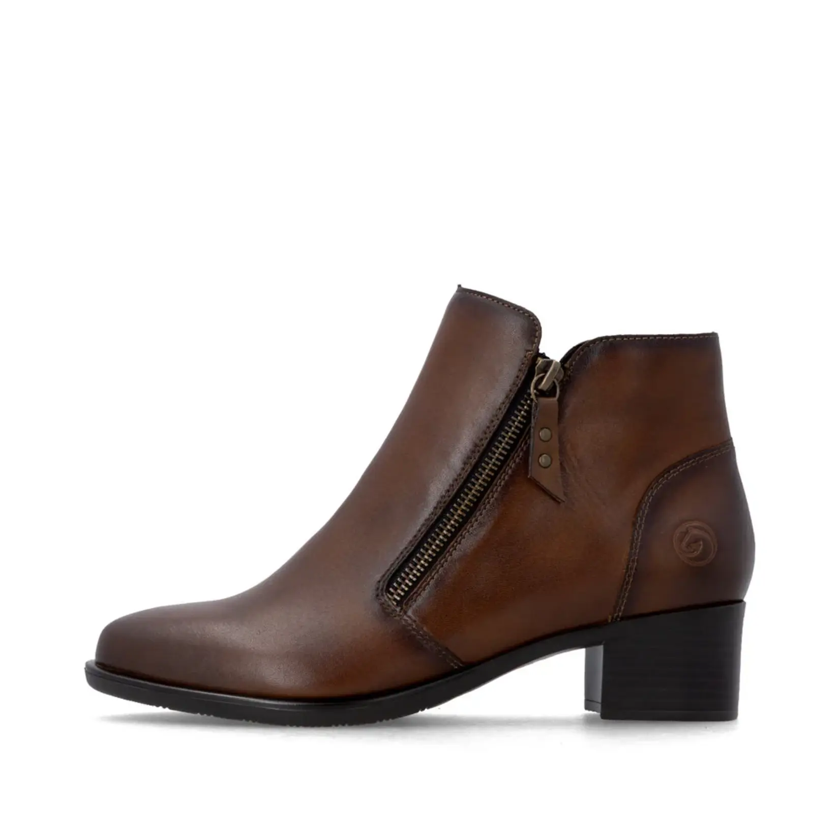 Rieker REMONTE R5190-22 Women's Ankle Dress Bootie