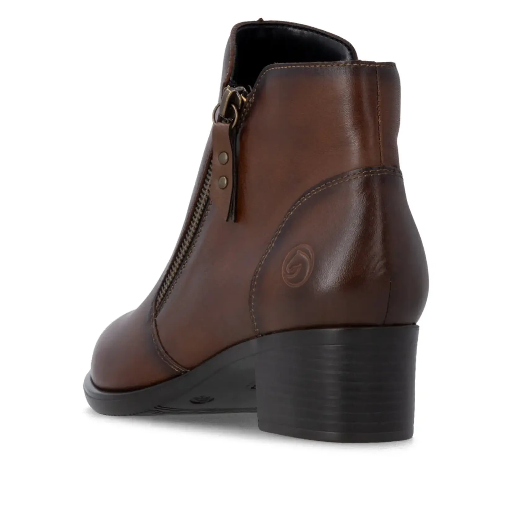 Rieker REMONTE R5190-22 Women's Ankle Dress Bootie