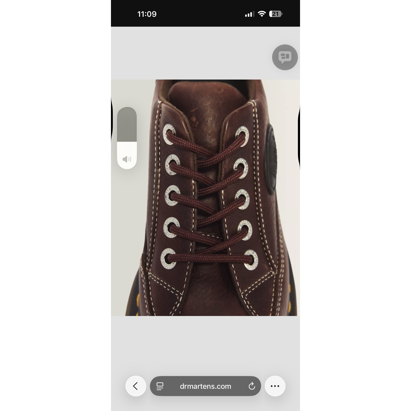 Doc Martens DOC MARTENS Buzz 5i 5-Eye