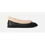 Ugg UGG Zora Leather Ballet Flat