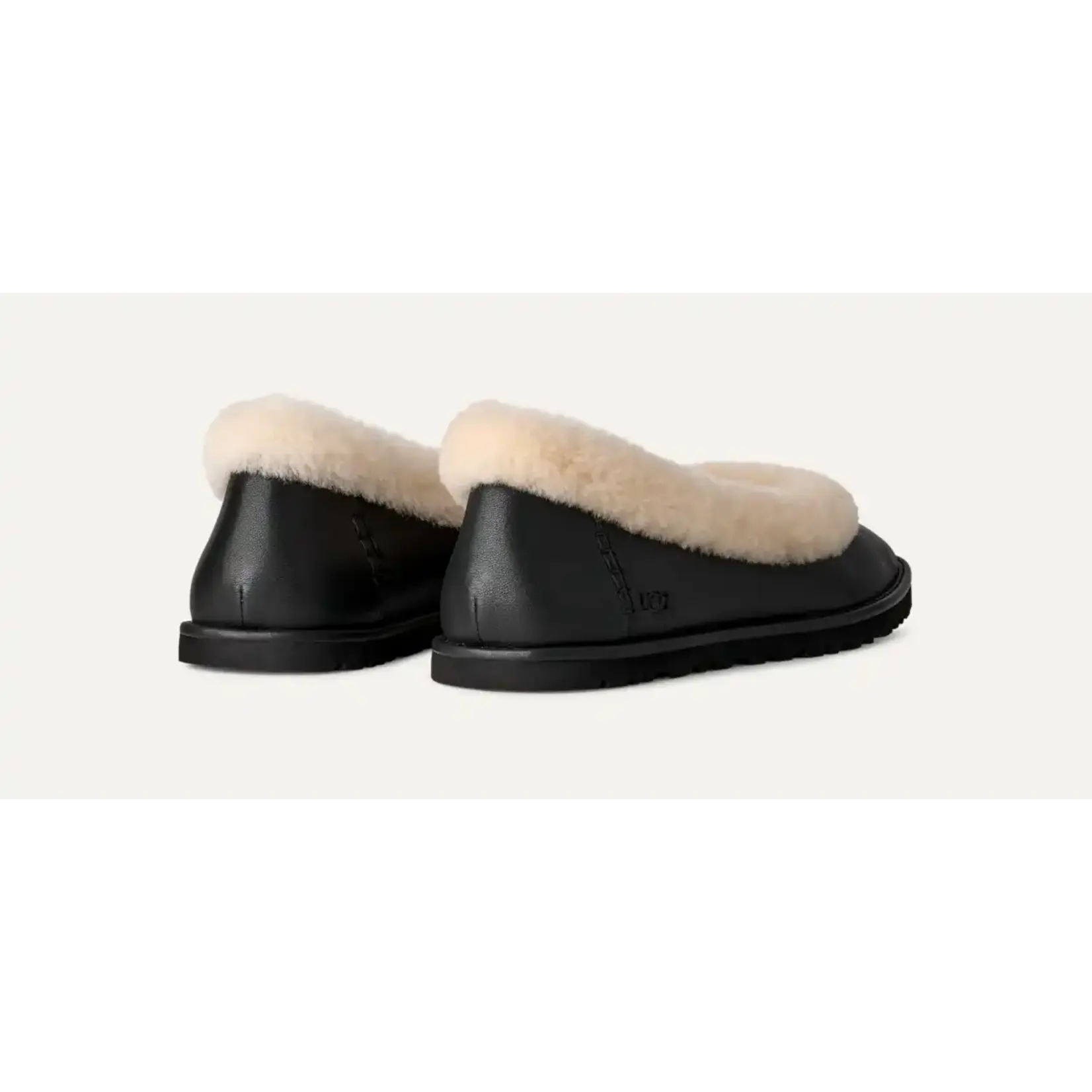 Ugg UGG Zora Leather Ballet Flat