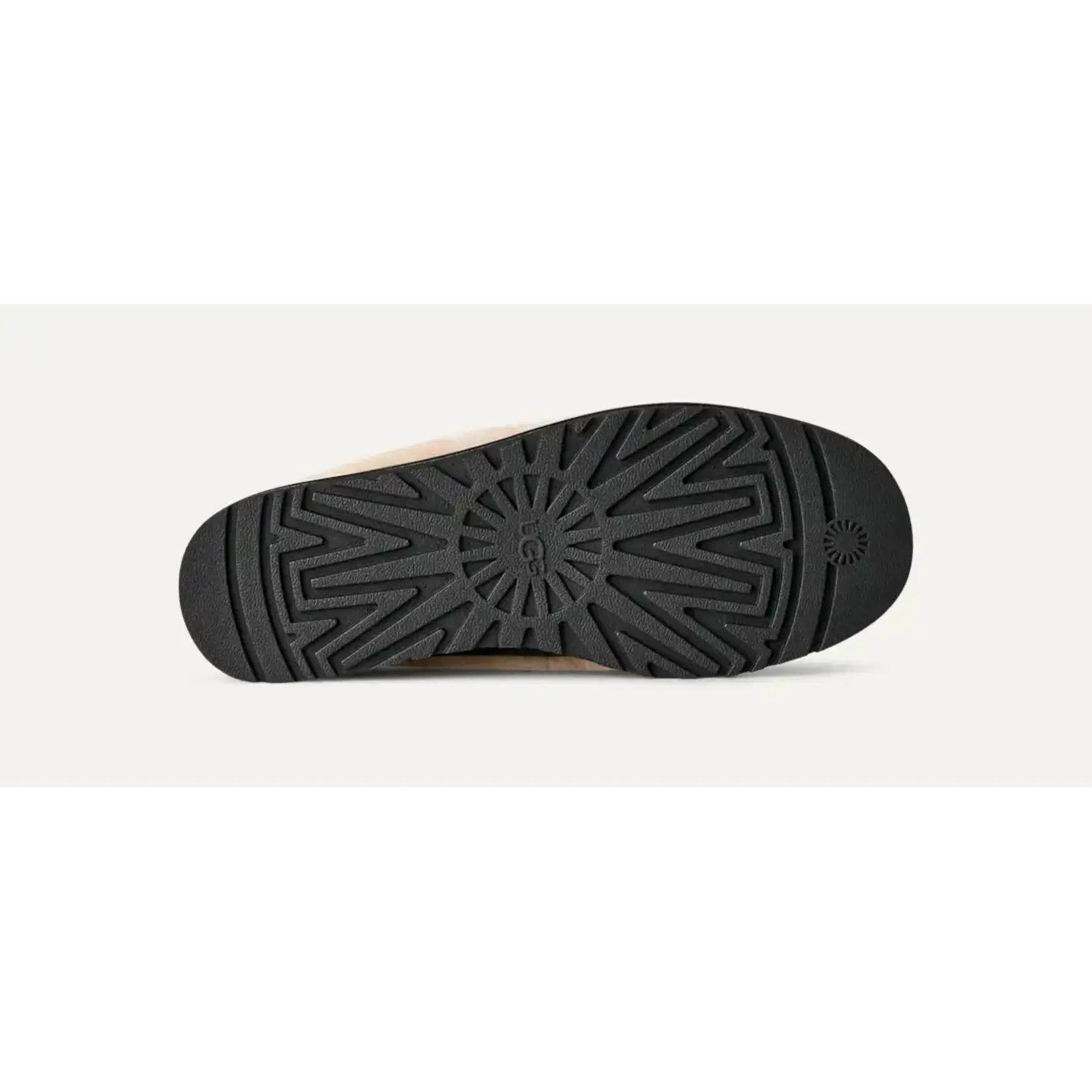 Ugg UGG Zora Leather Ballet Flat