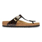 Birkenstock BIRKENSTOCK Gizeh Emboss Animal Regular