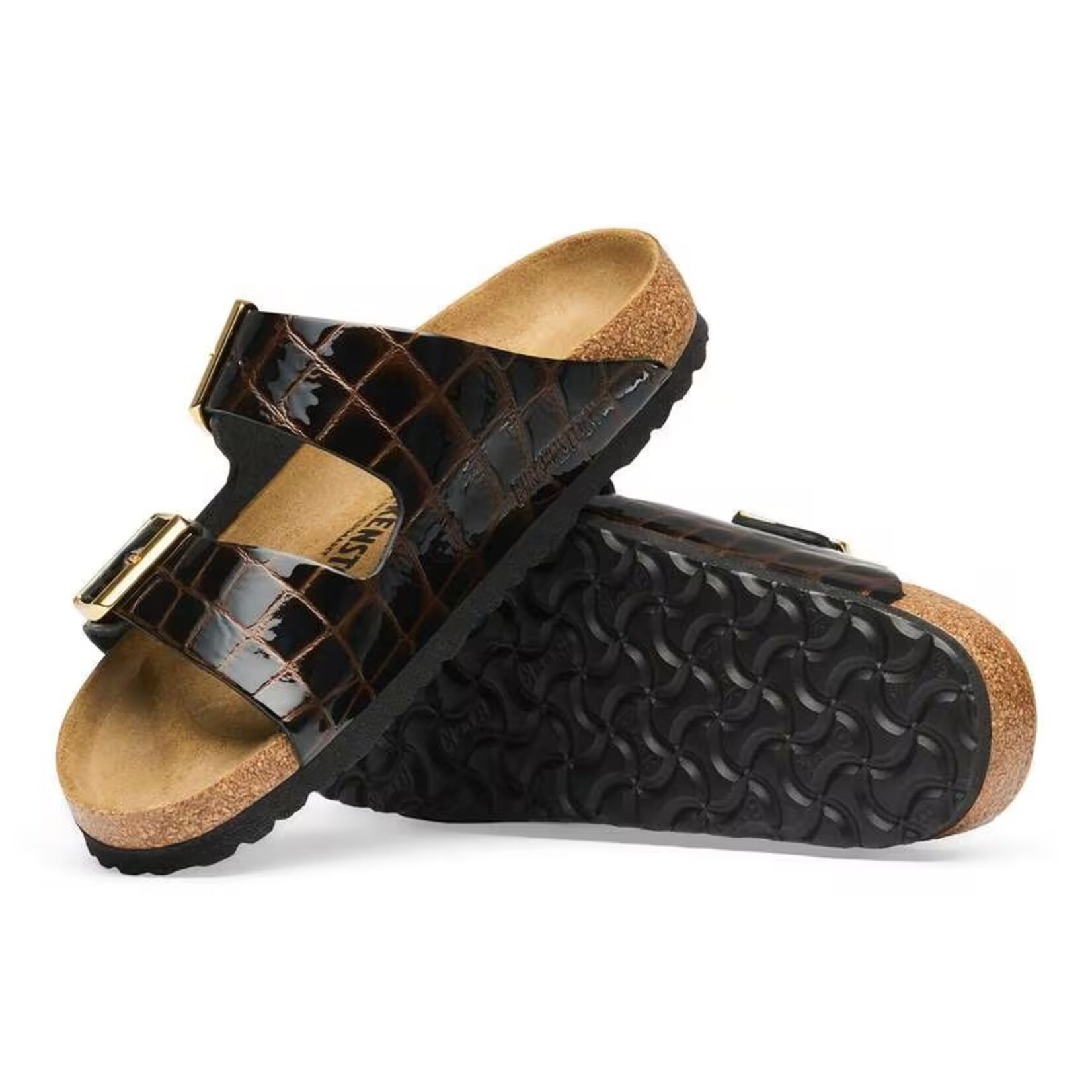 Birkenstock BIRKENSTOCK Arizona Emboss Animal Regular