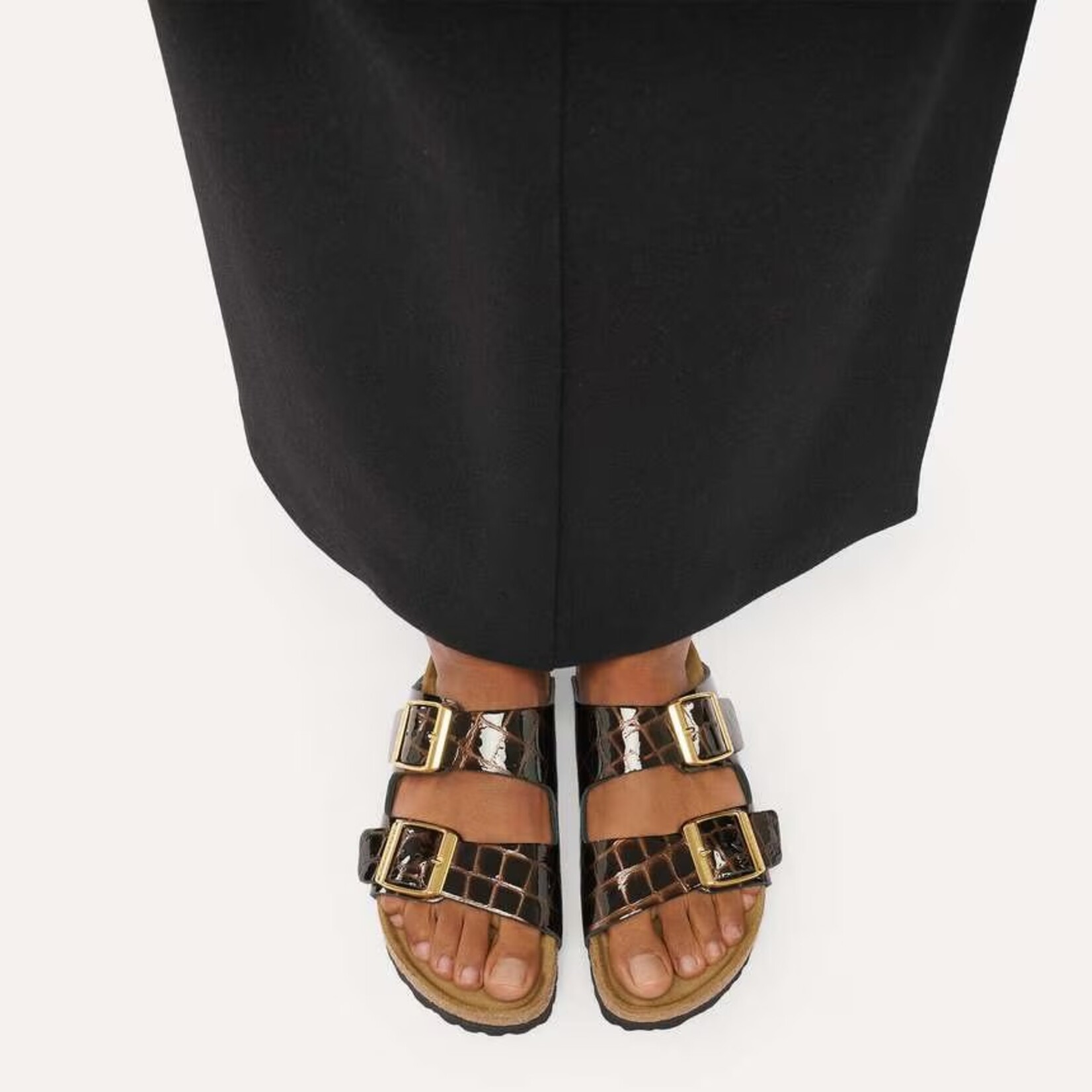 Birkenstock BIRKENSTOCK Arizona Emboss Animal Regular
