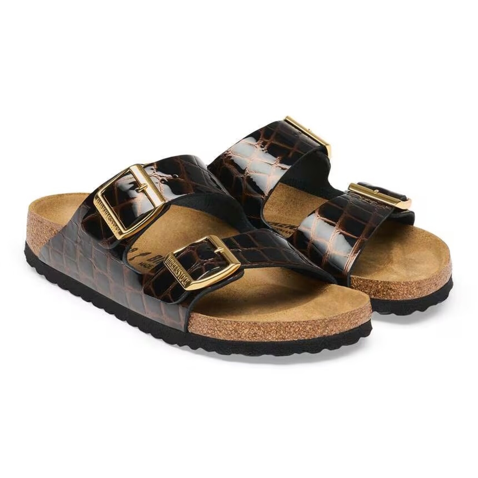 Birkenstock BIRKENSTOCK Arizona Emboss Animal Regular