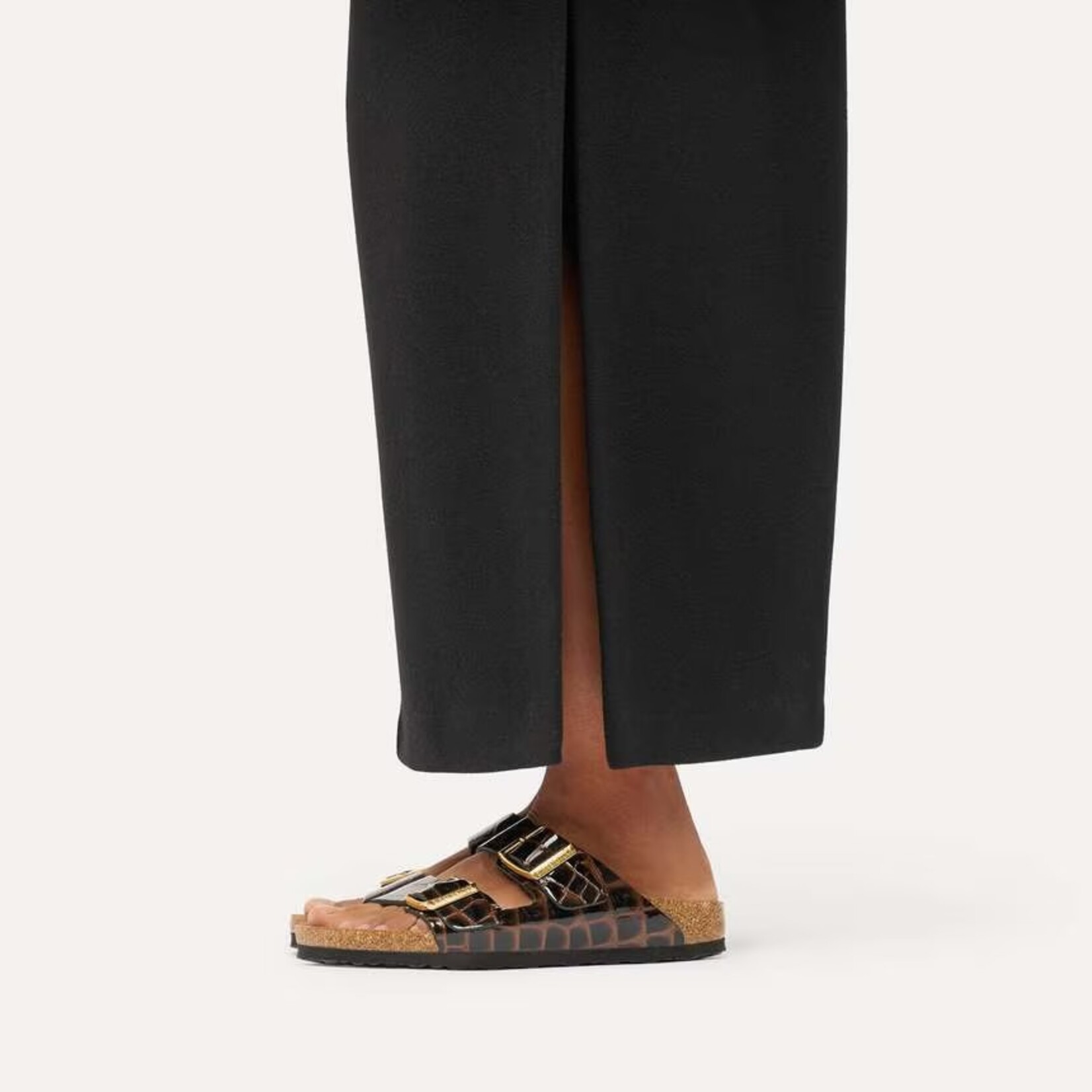 Birkenstock BIRKENSTOCK Arizona Emboss Animal Regular