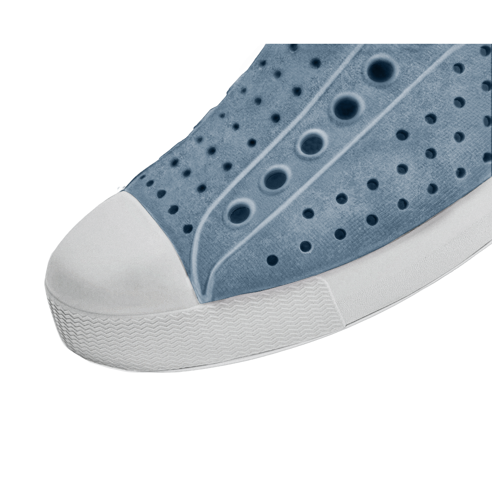 Native NATIVE Adult Jefferson Wanderfoam Stonewash