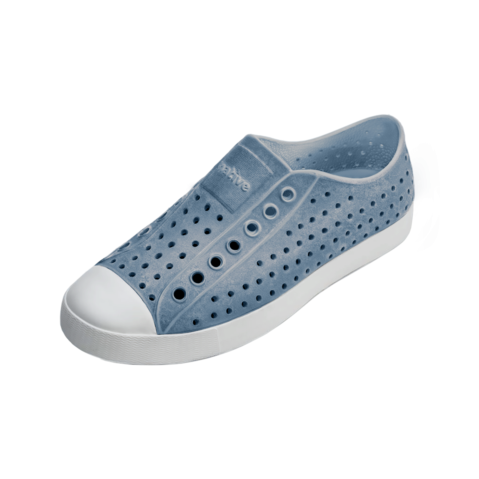 Native NATIVE Adult Jefferson Wanderfoam Stonewash