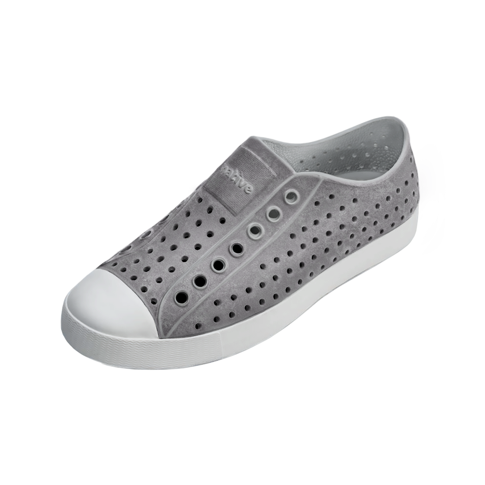 Native NATIVE Adult Jefferson Wanderfoam Stonewash