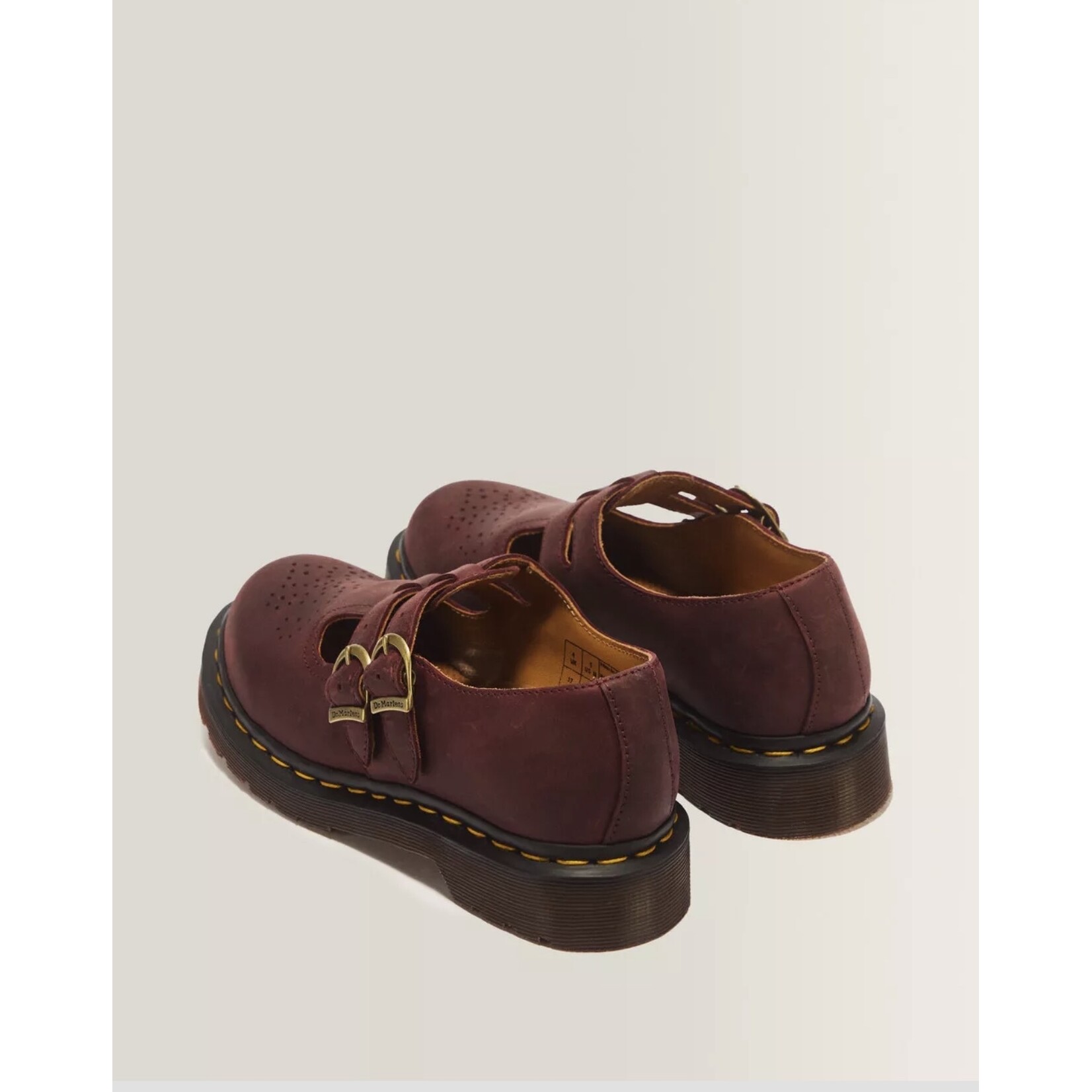 Doc Martens DOC MARTENS 8065 Mary Jane