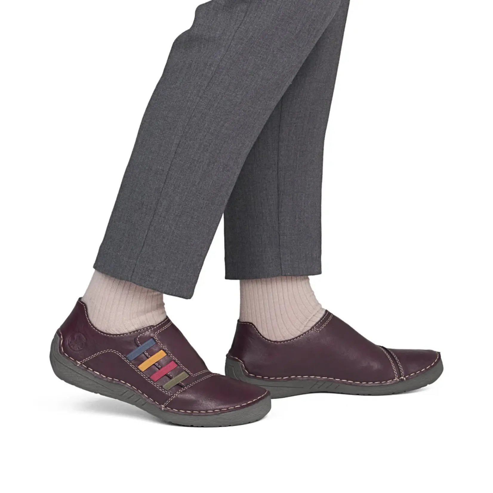 Rieker RIEKER 52560-30 Slip-On