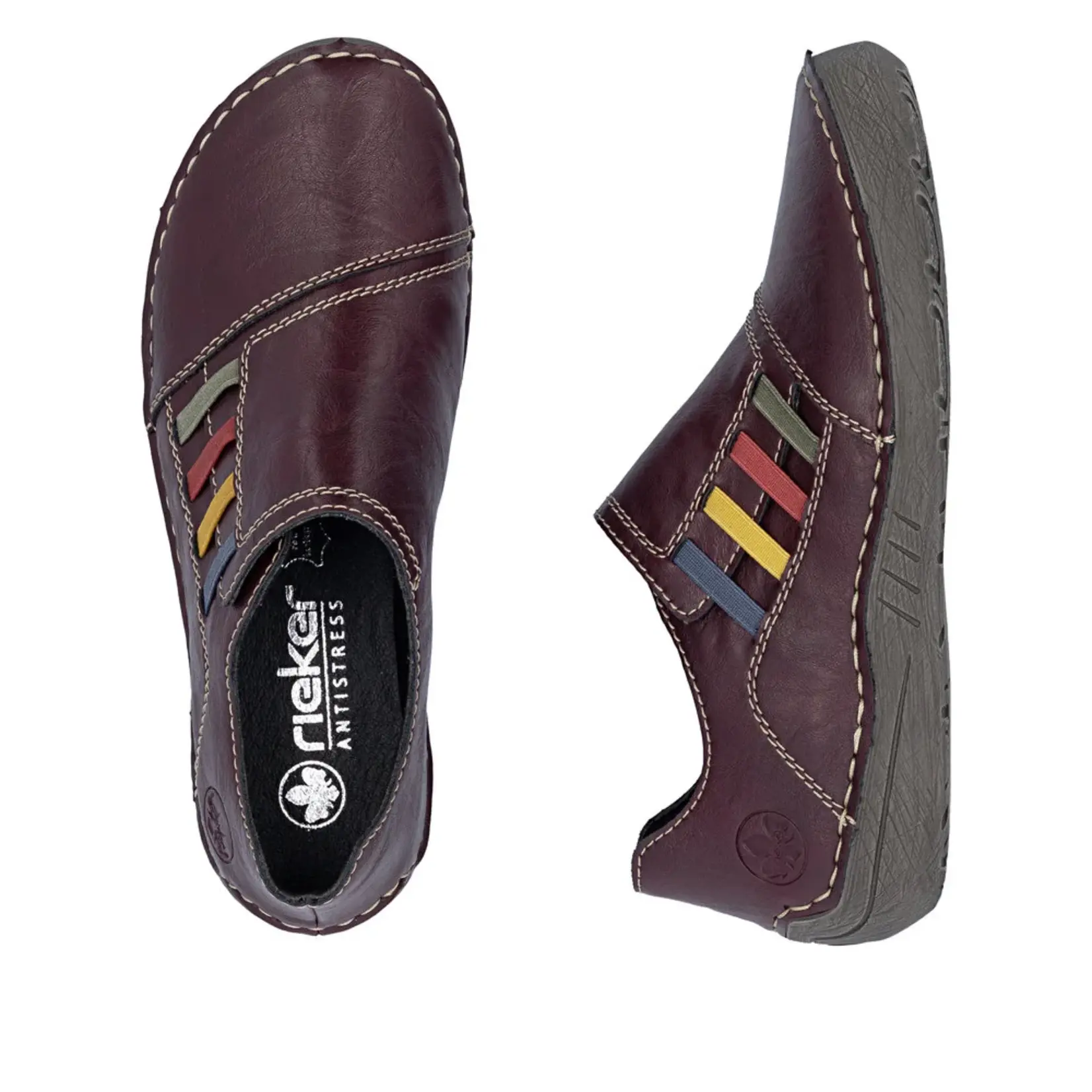 Rieker RIEKER 52560-30 Slip-On