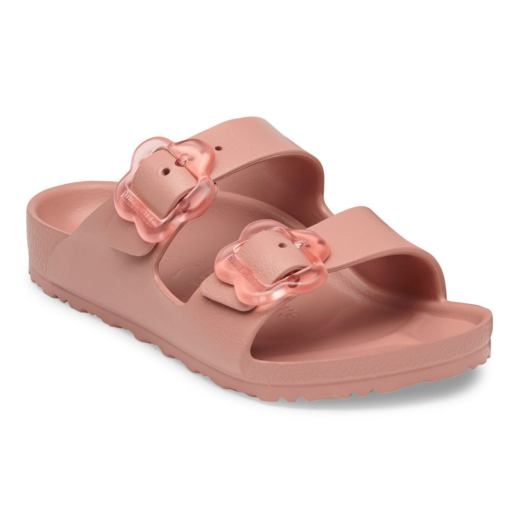 Birkenstock BIRKENSTOCK Arizona Flower Buckle EVA Kids Narrow