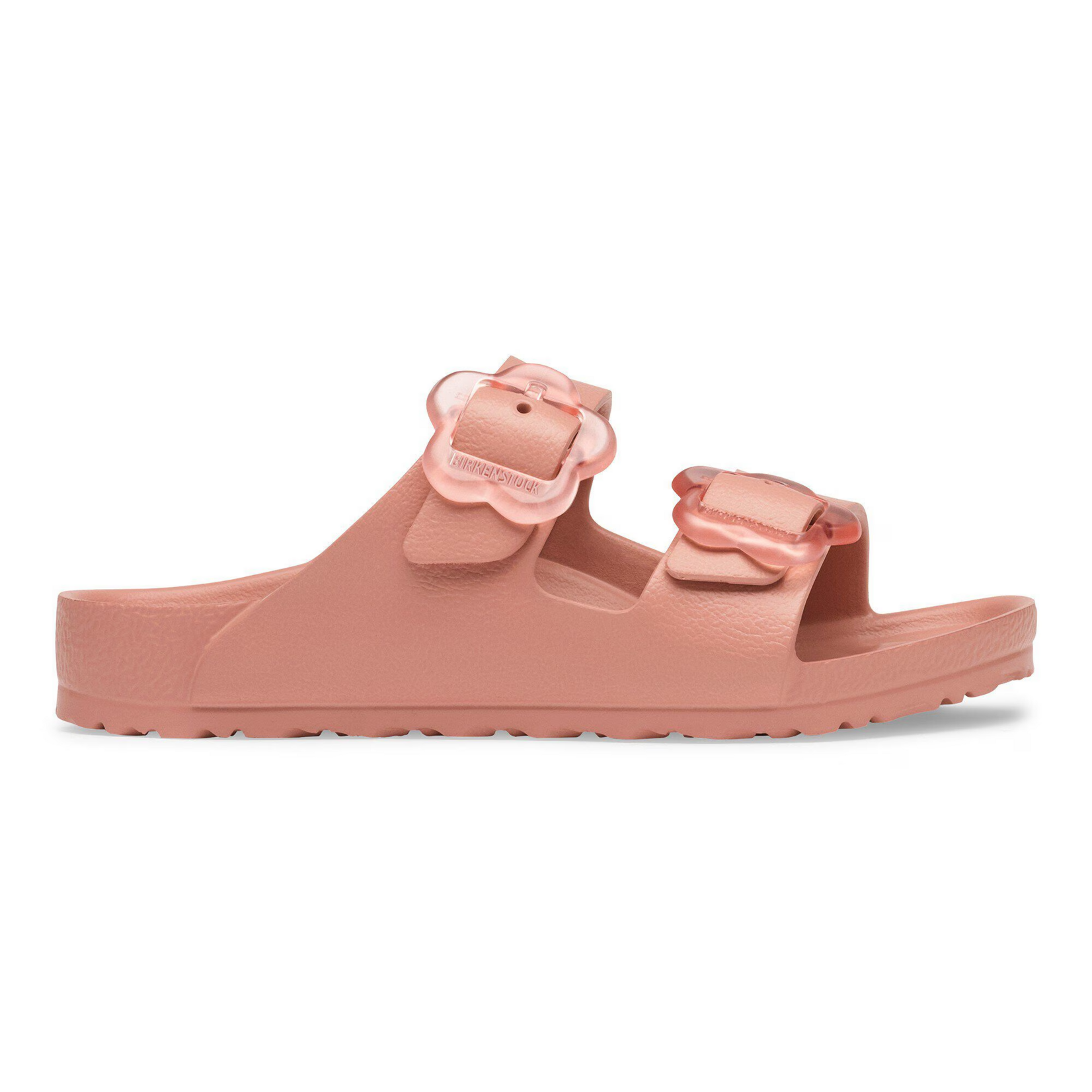 Birkenstock BIRKENSTOCK Arizona Flower Buckle EVA Kids Narrow