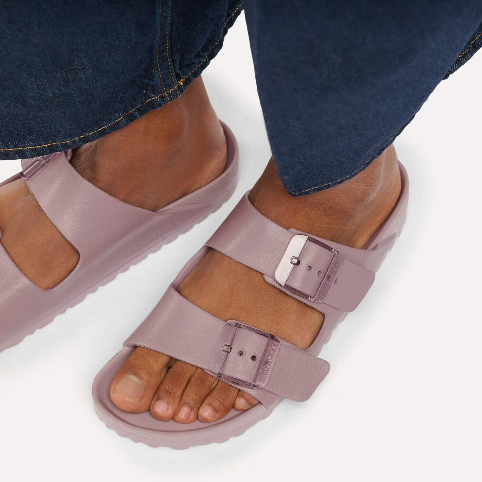 Birkenstock BIRKENSTOCK Arizona Stealth EVA Narrow