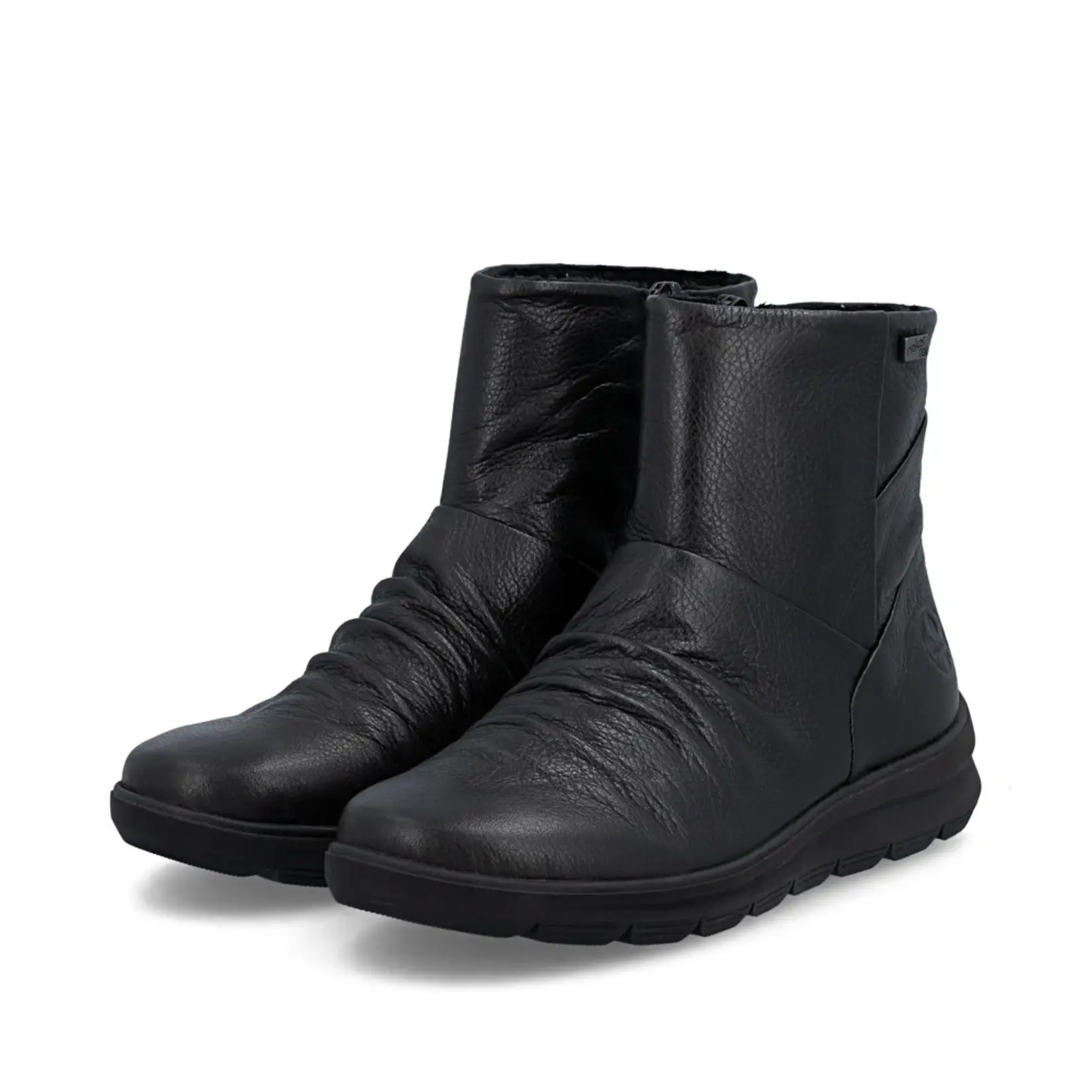 Rieker RIEKER Z0066-00 Women's Soft Bootie