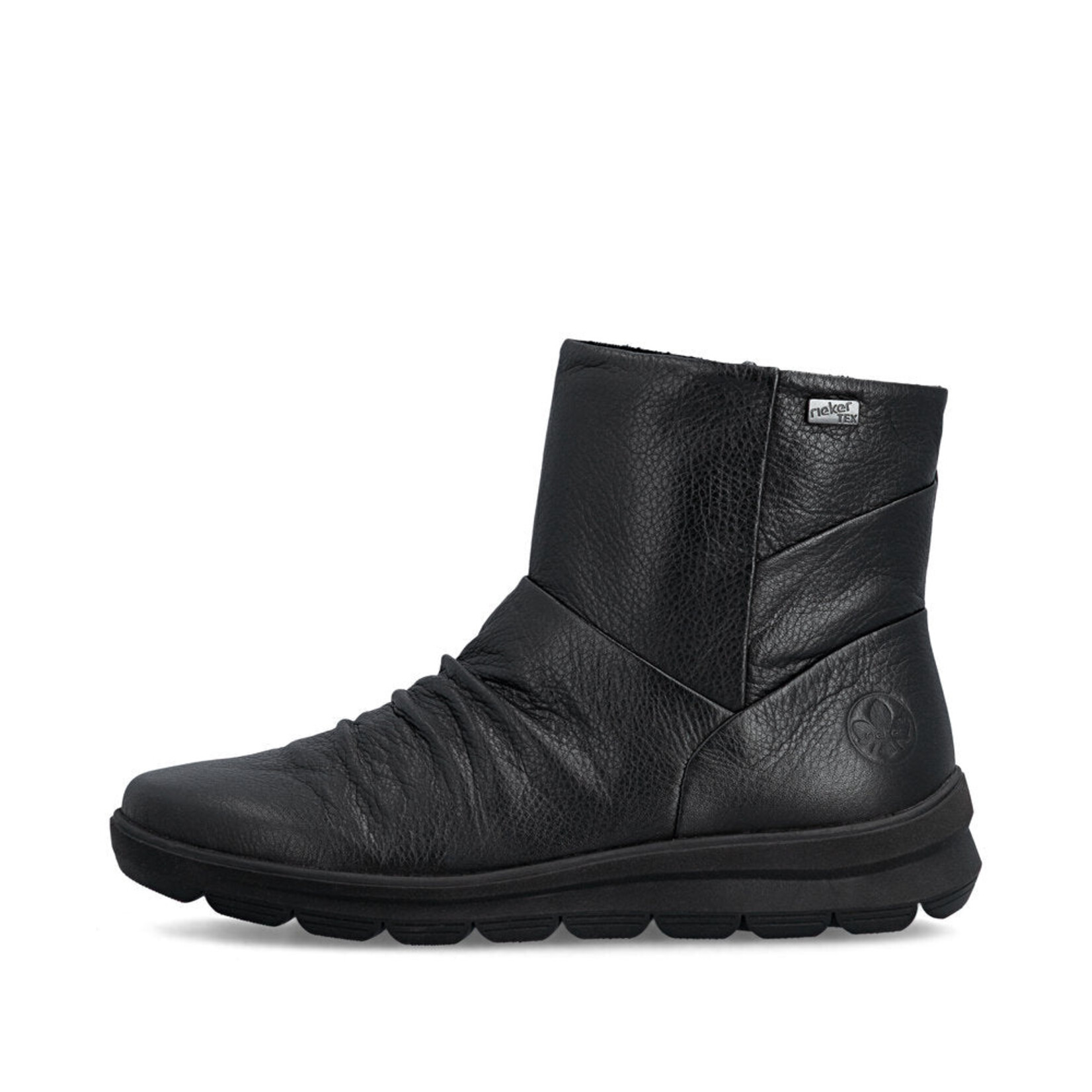 Rieker RIEKER Z0066-00 Women's Soft Bootie