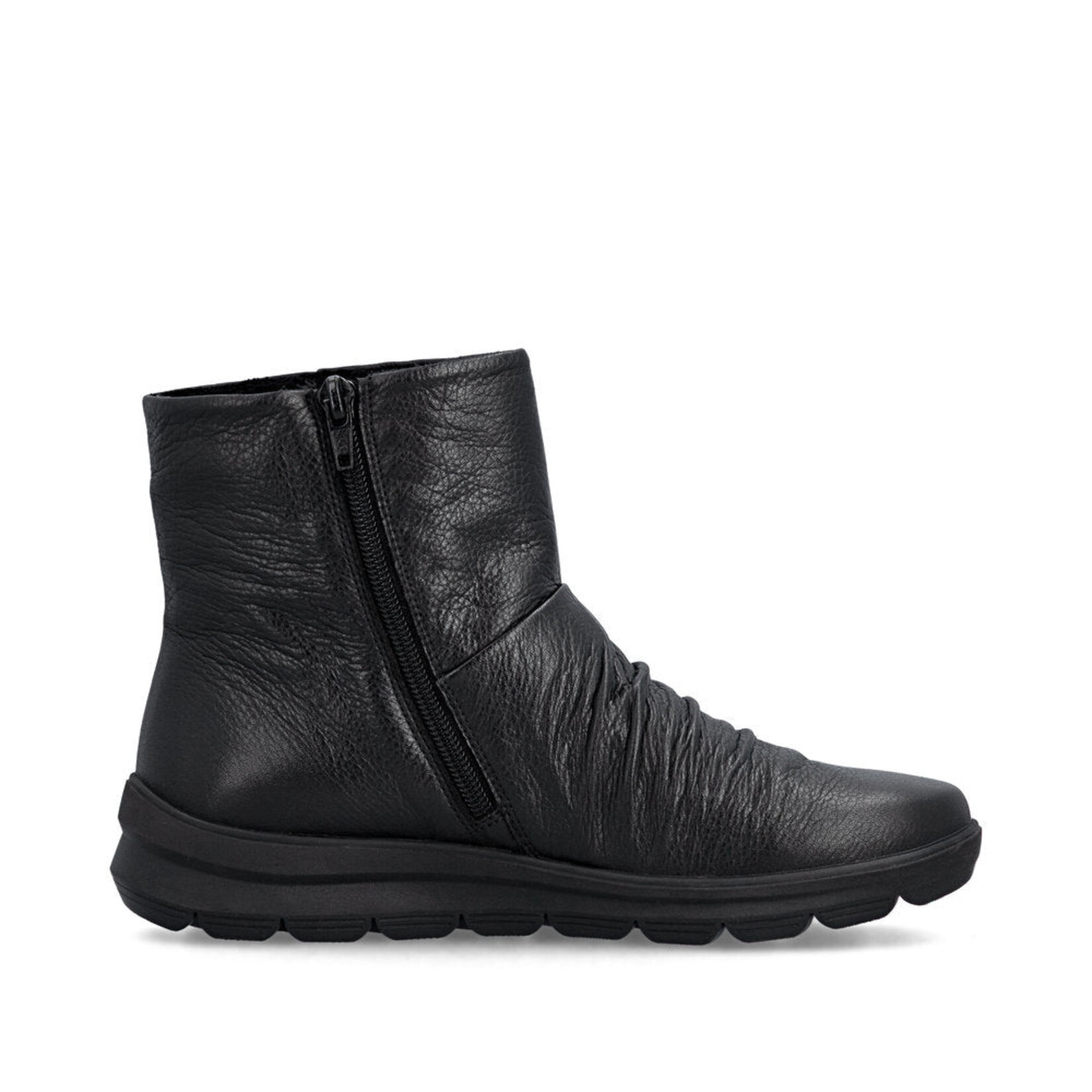 Rieker RIEKER Z0066-00 Women's Soft Bootie