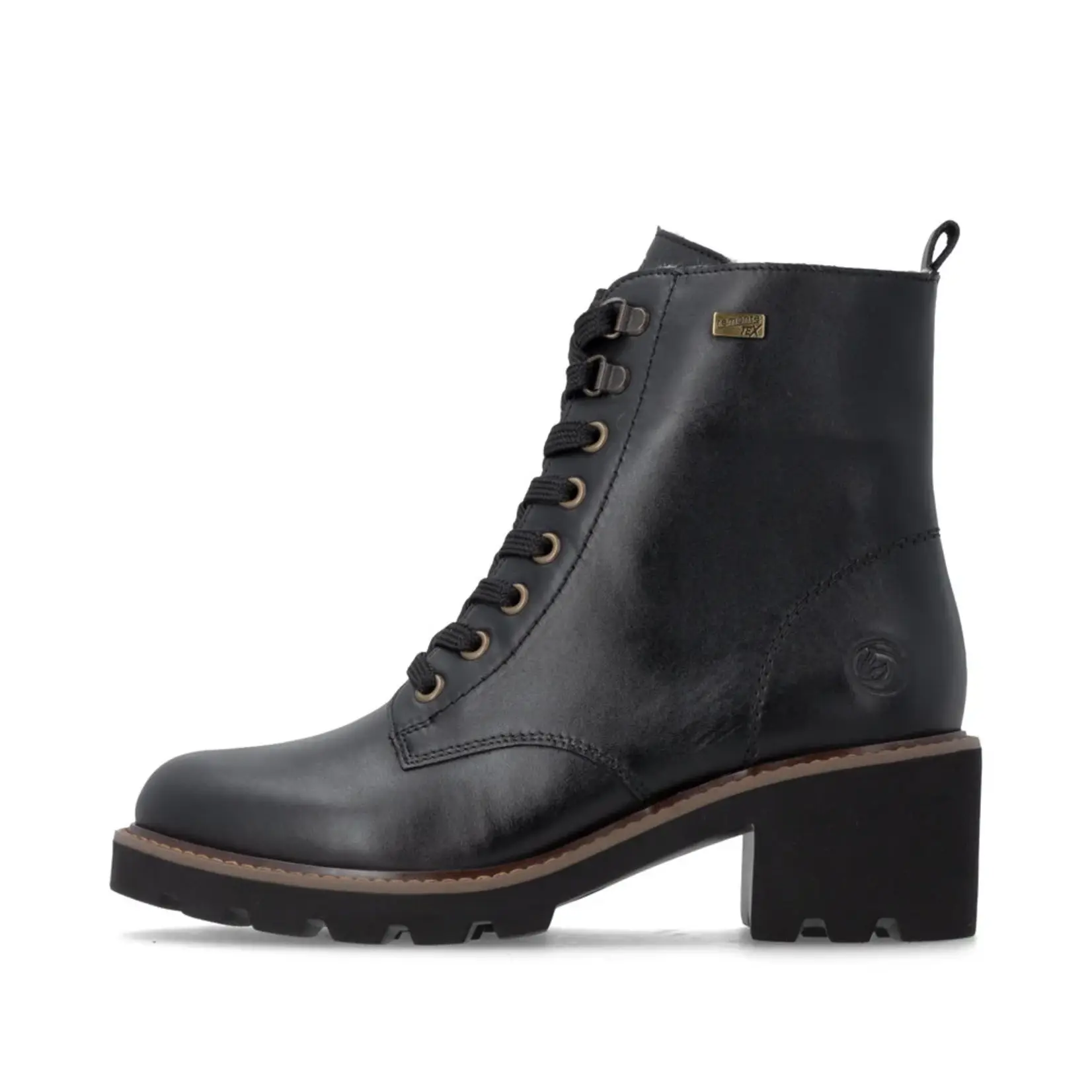 Rieker REMONTE D0A81-03 Lace Bootie