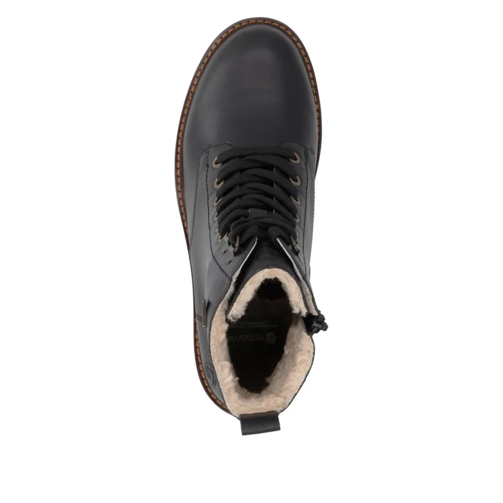 Rieker REMONTE D0A81-03 Lace Bootie