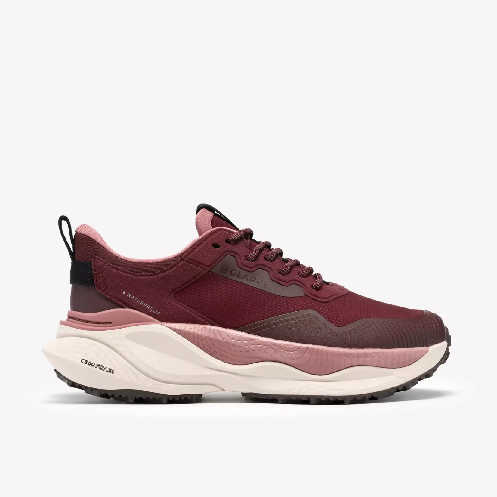 Clarks CLARKS Pace Trail Go WP