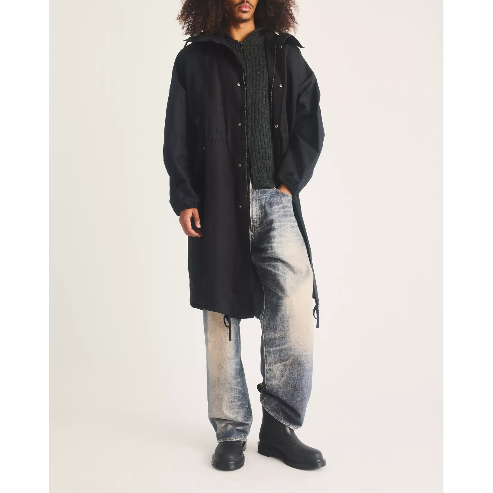 Doc Martens DOC MARTENS 1460 Rain Pull