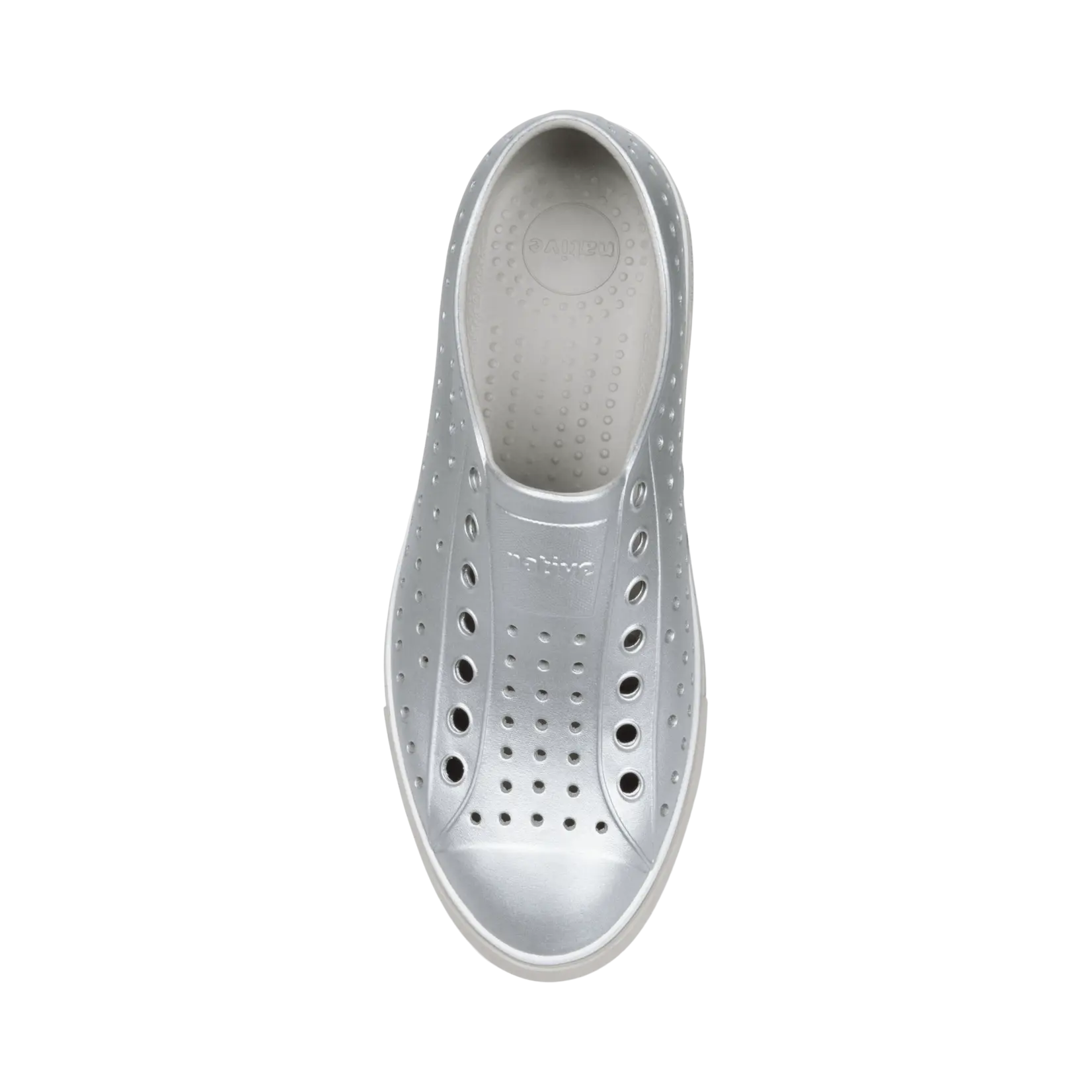 Native NATIVE Jefferson ARC Wanderfoam Metallic
