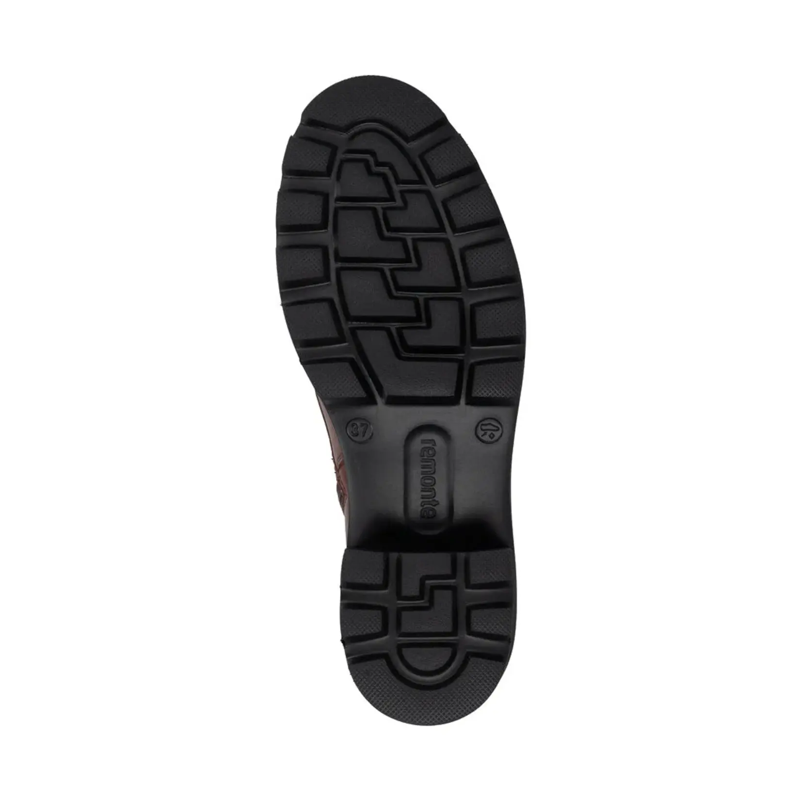 Rieker REMONTE D0A81-24 Women's Lace Bootie