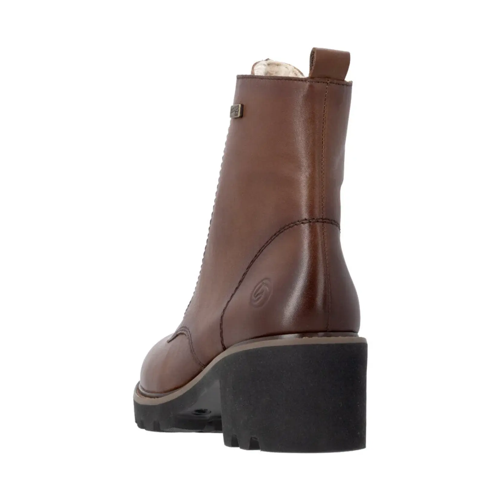 Rieker REMONTE D0A81-24 Women's Lace Bootie