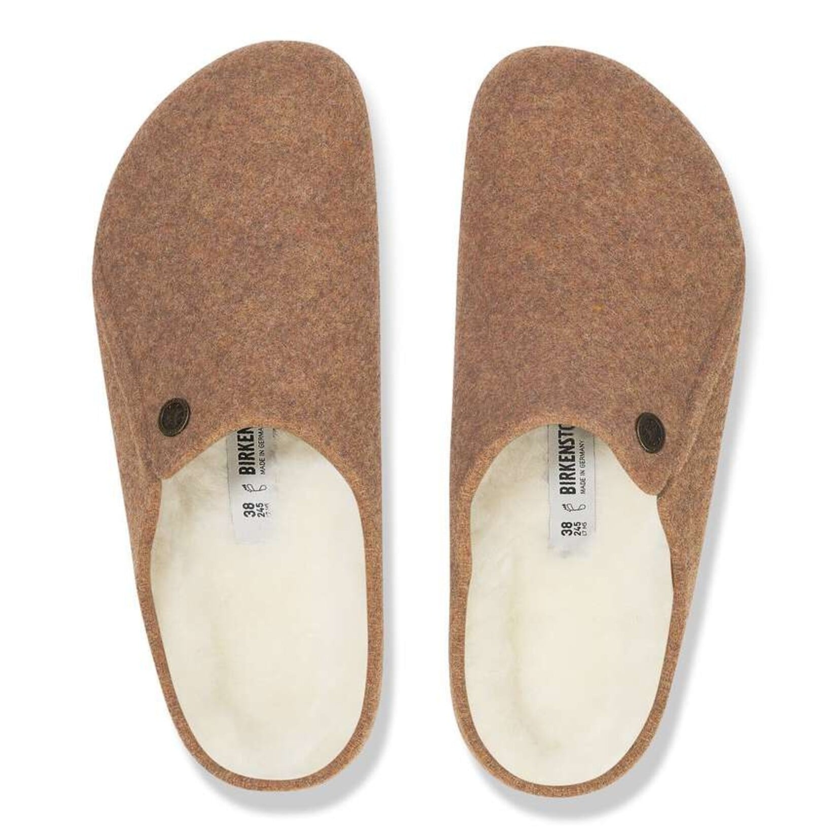 Birkenstock BIRKENSTOCK Zermatt Shearling Narrow