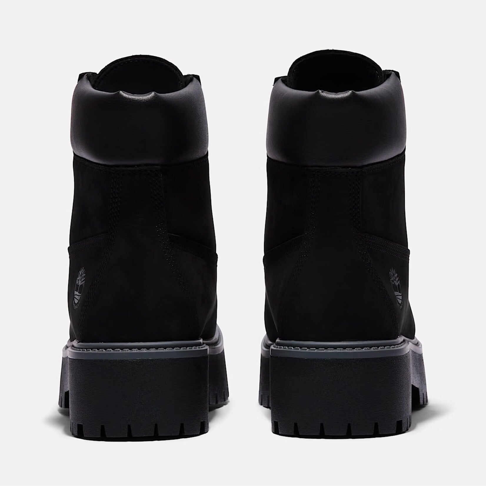 Timberland TIMBERLAND Women's W Stone Street 6" Waterproof Platform