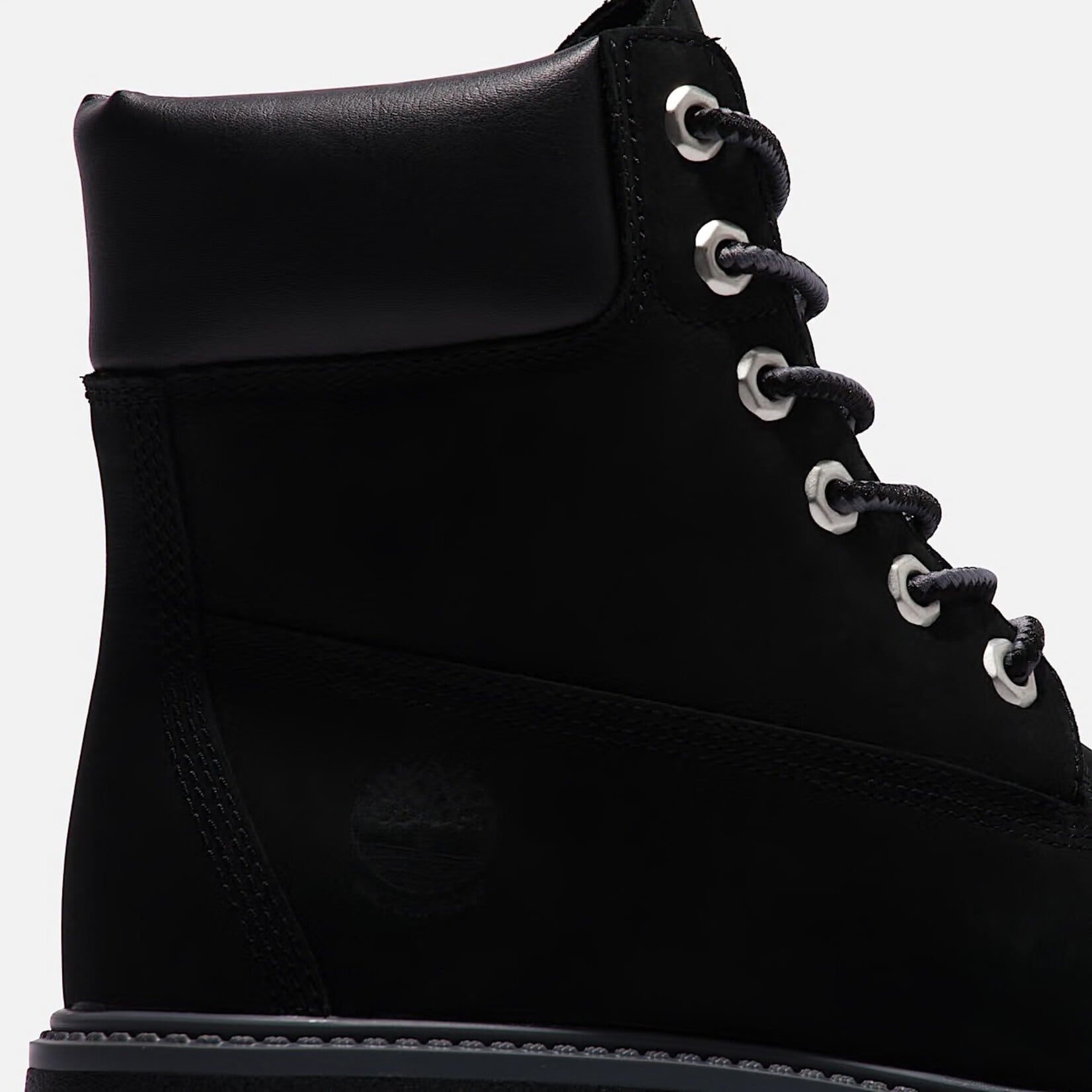 Timberland TIMBERLAND Women's W Stone Street 6" Waterproof Platform