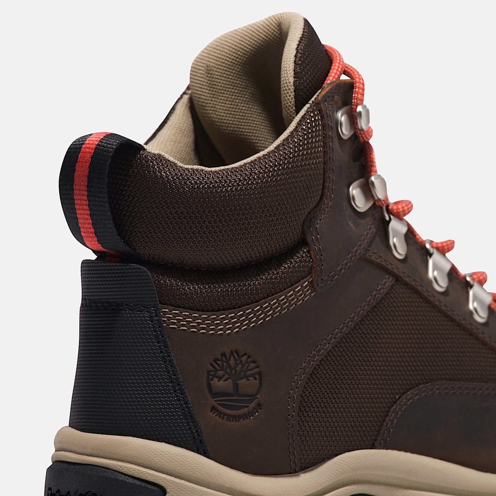 Timberland TIMBERLAND Women's White Ledge Mid Waterproof