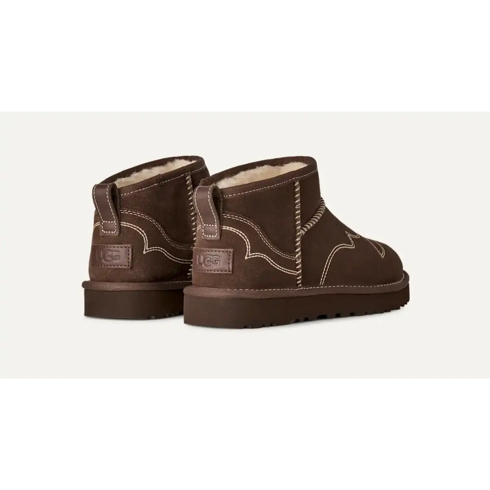 Ugg UGG 1180628 Women’s Classic Ultra Mini Western