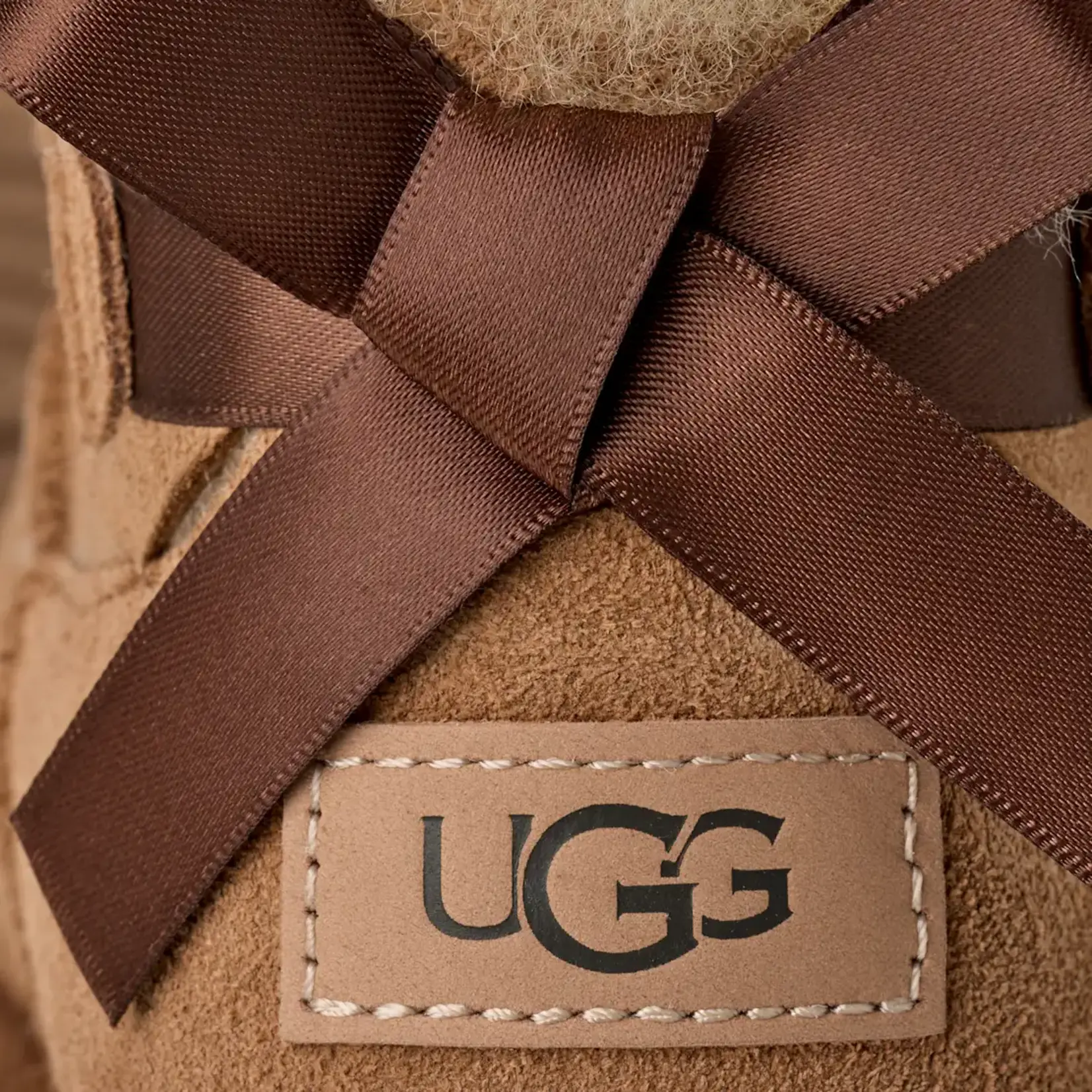 Ugg UGG 1185491 Women’s Ultra Bailey Bow