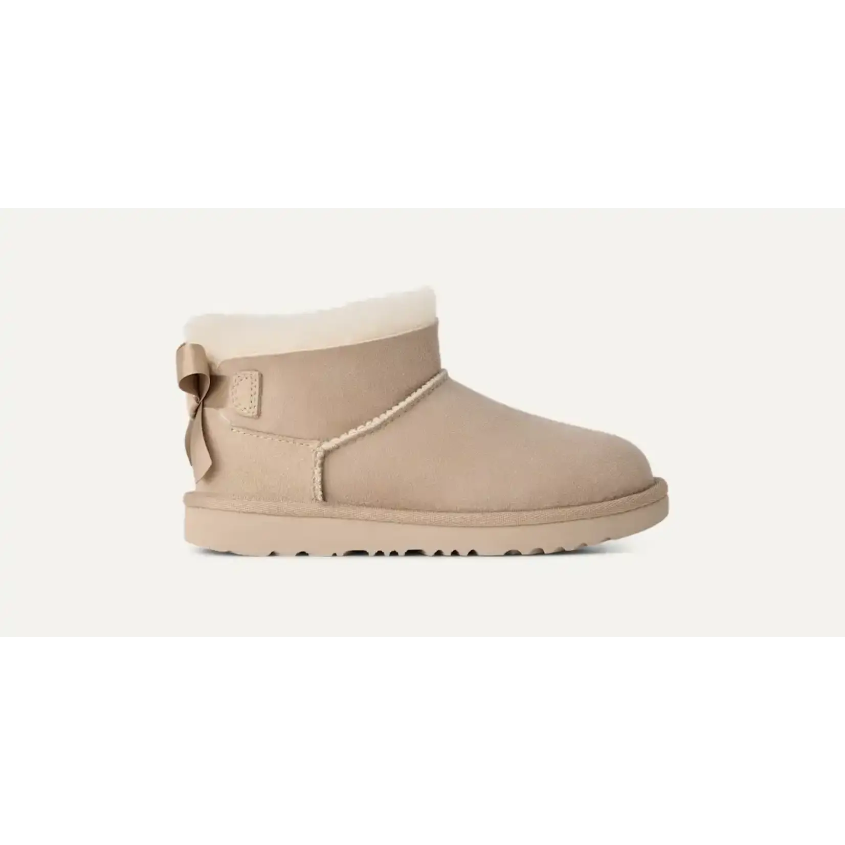 Ugg UGG 1185920K Ultra Mini Bailey Bow