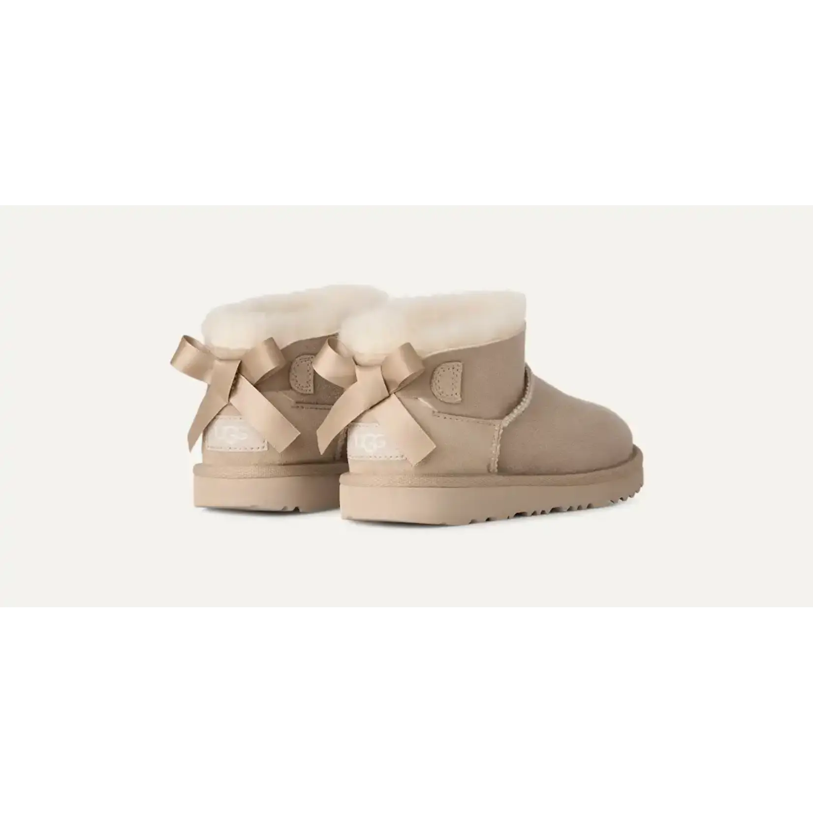 Ugg UGG 1185920K Ultra Mini Bailey Bow