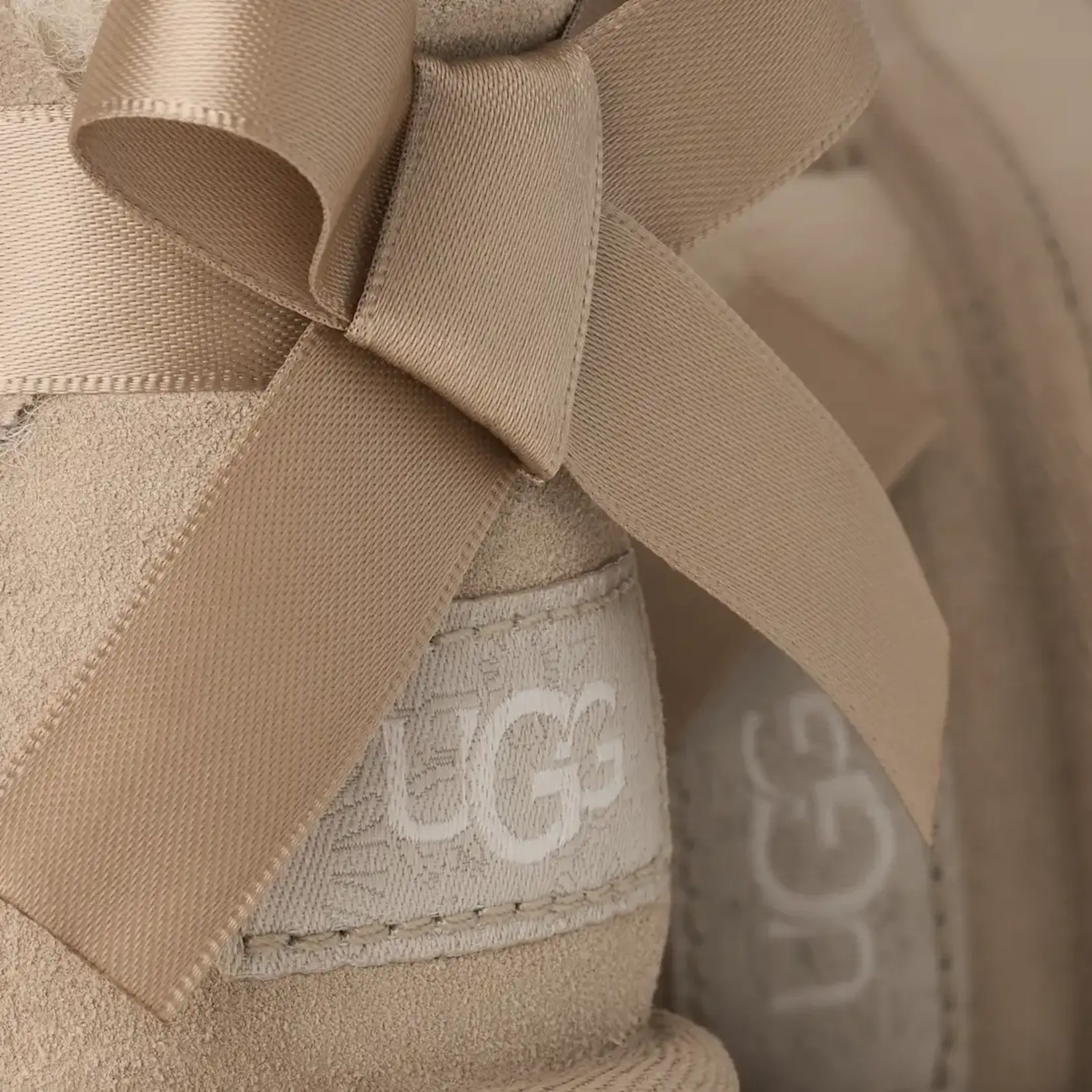 Ugg UGG 1185920K Ultra Mini Bailey Bow